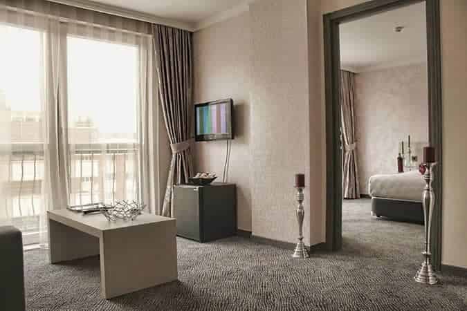 Koza Suite Hotel